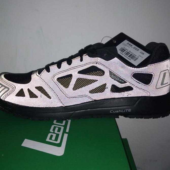 Promo Sepatu League Cowo Cewe Running Shoes Pria Wanita Volans Nocturnal Ori