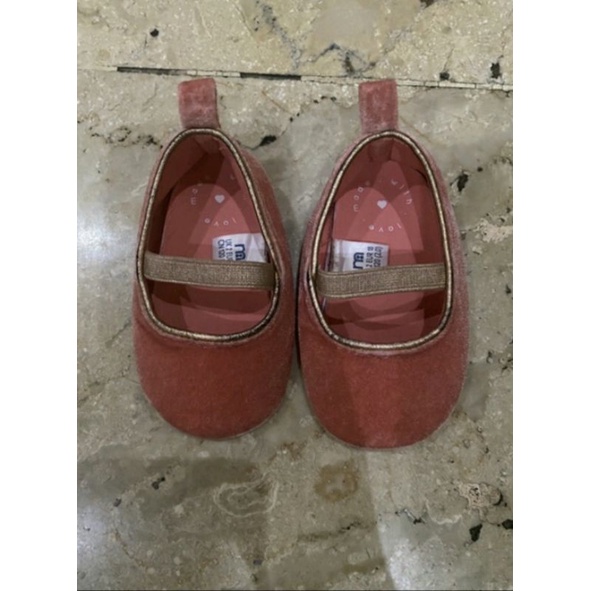 Sepatu Baby Mothercare