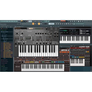 Roland d50 vst free