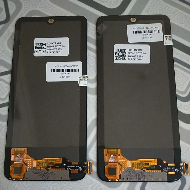 LCD REDMI NOTE 10 4G./NOTE 10S ORG