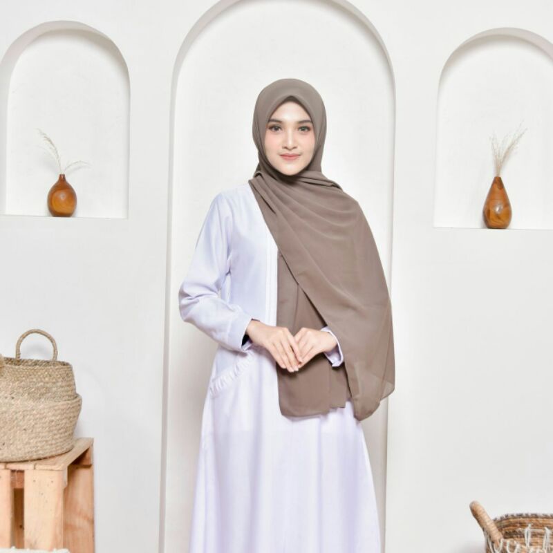 PASHMINA SQUARE/PASHMINA SEGIEMPAT