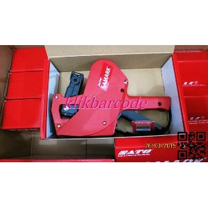 

HANDLABEL SATO SAMARK 1 LINE - 8 DIGIT ANGKA - BAGUS AWET