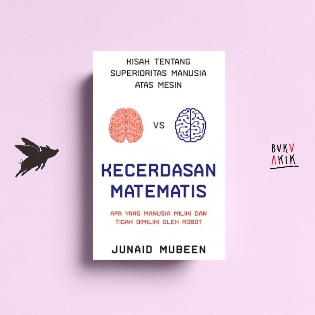 Kecerdasan Matematis - Junaid Mubeen