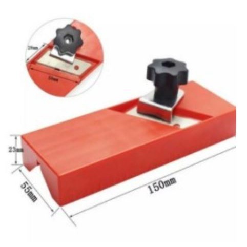 Alat Potong Edging Manual Edge Trimmer Edge Banding Cutter Edging Hpl - NEW Merah