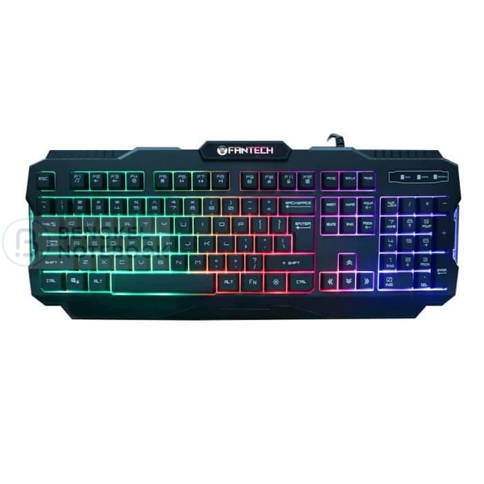 Fantech Hunter Pro K511 Backlit Pro Gaming Keyboard