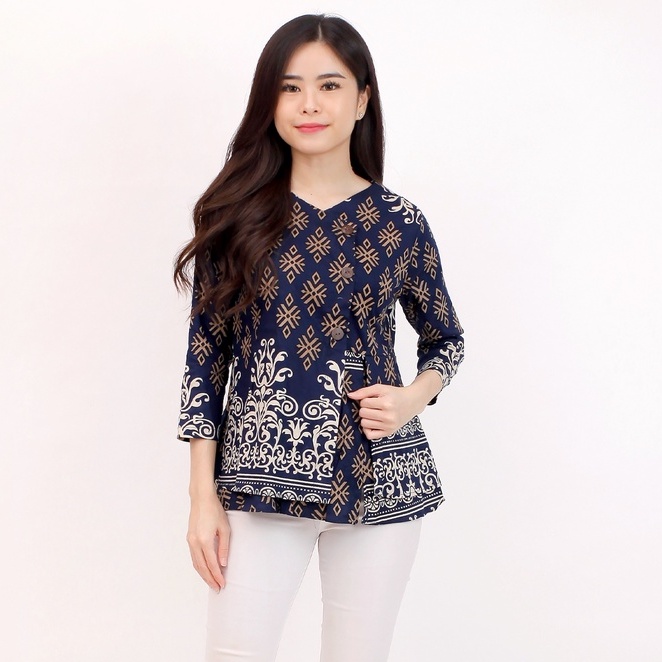 Batik Wanita - Atasan Batik 184 - 430 Dpk  Mrs1