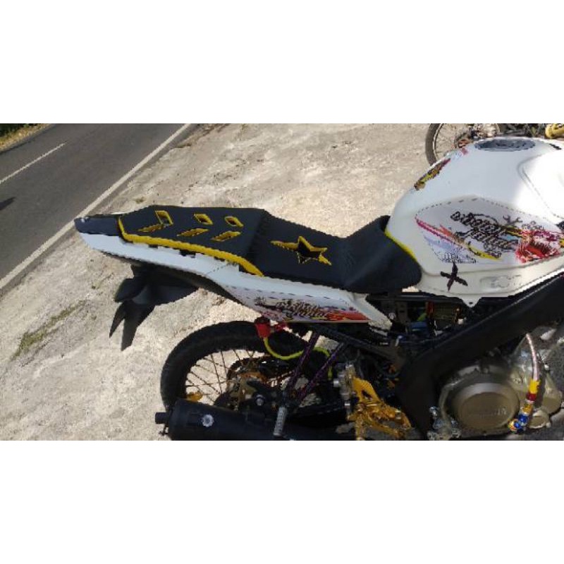 JOK VIXION OLD UP NEW VARIASI LUBANG