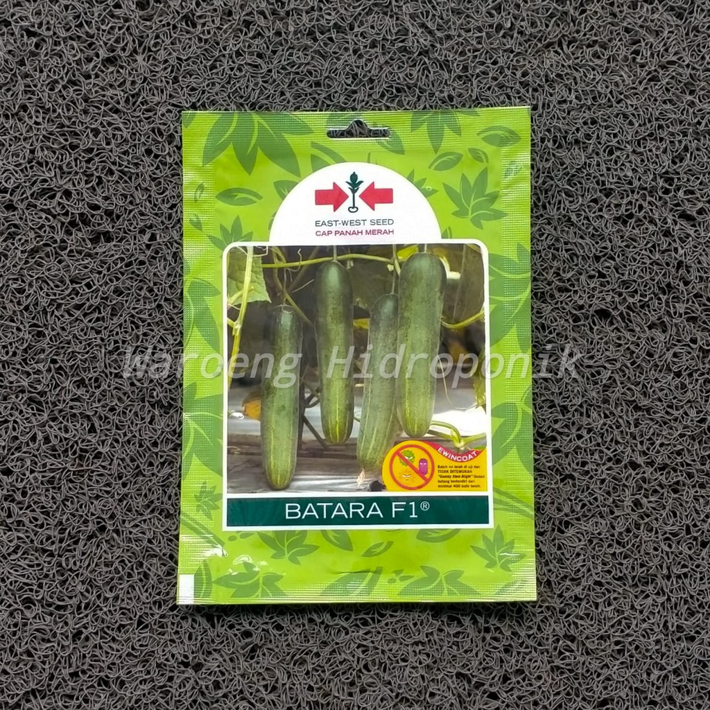 Batara F1 Benih Timun Cap Panah Merah