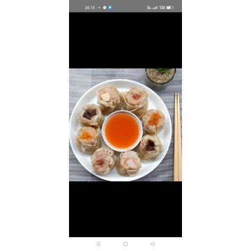 

dimusm ayam rasa bisa mix