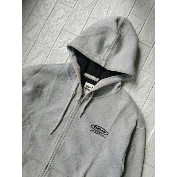 Zip Hoodie Original Who.A.U