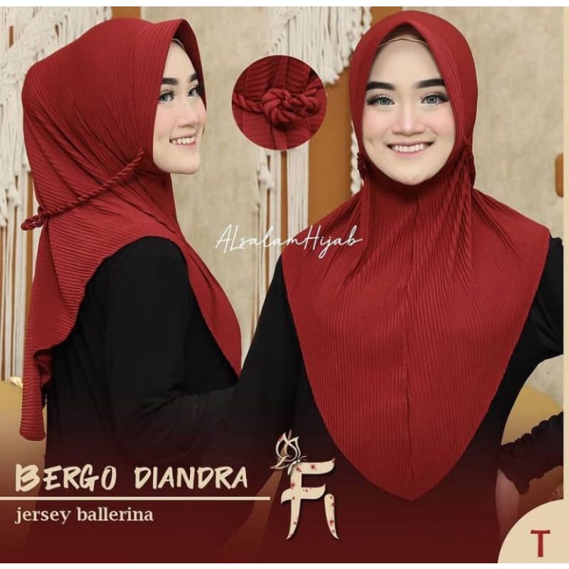 108 BERGO DIANDRA ORI FI HIJAB