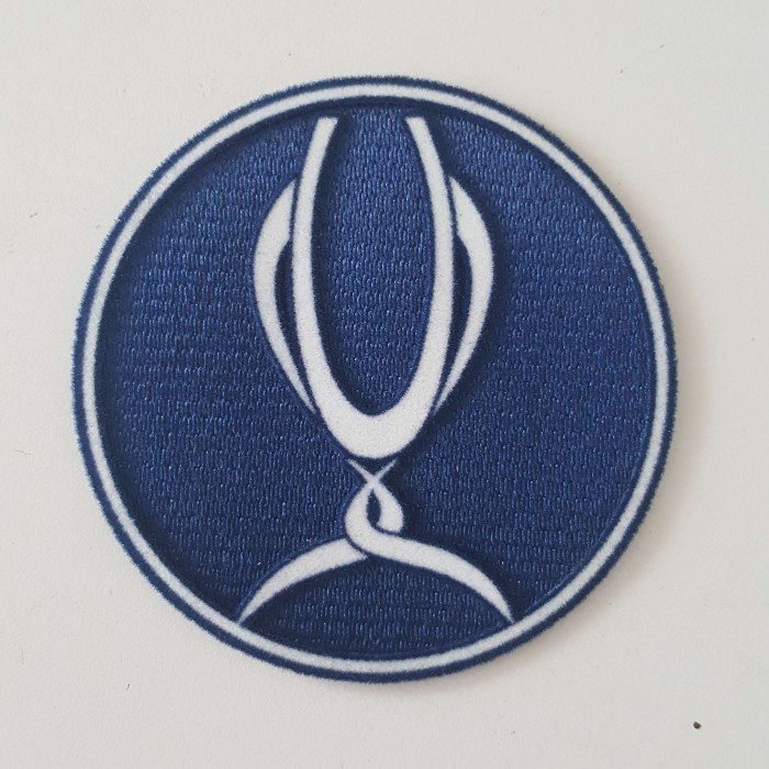 Jual UEFA Super Cup Patch