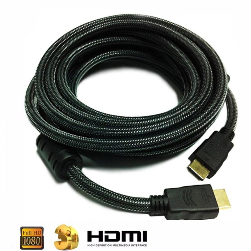 HDMI High speed hdtv cable 1.4 (Gold Plated) 3 meter - 20 meter