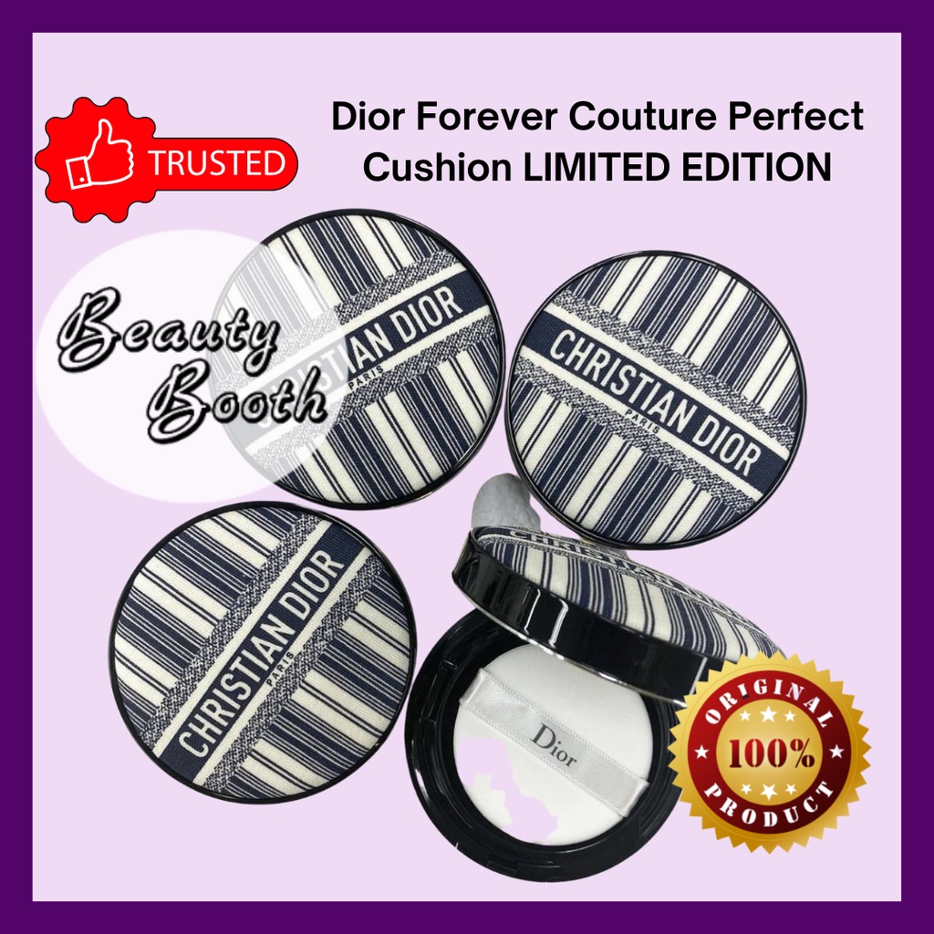 Dior Forever Couture Perfect Cushion LIMITED EDITION