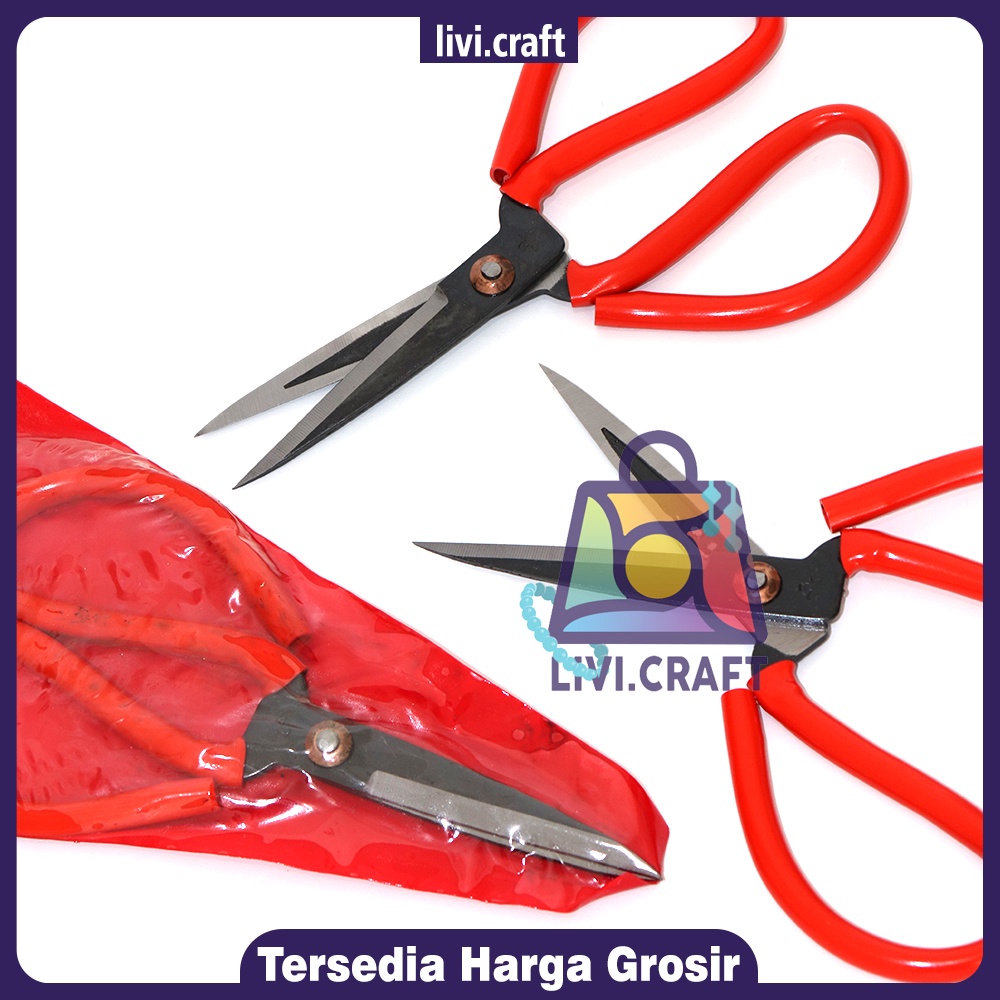 

GUNTING KODOK / GUNTING KAIN