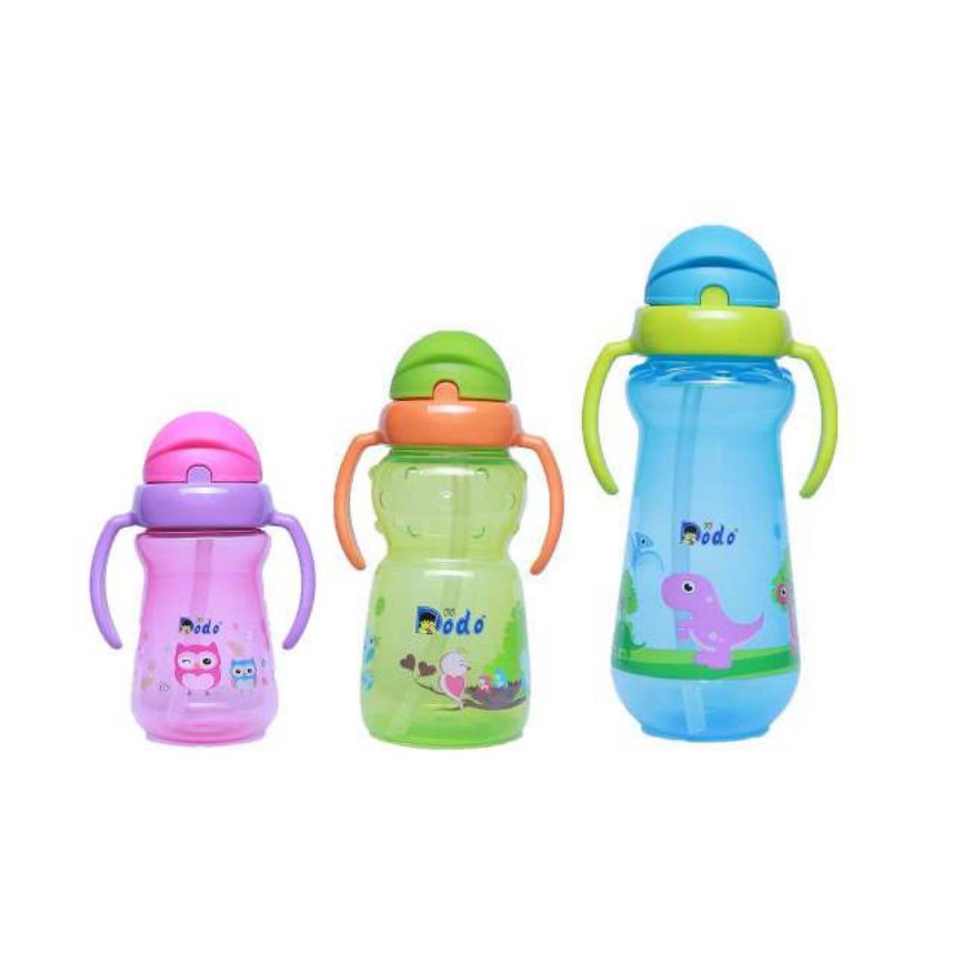 Morinz DODO Bottle Sport Handle Cup / Botol Minum