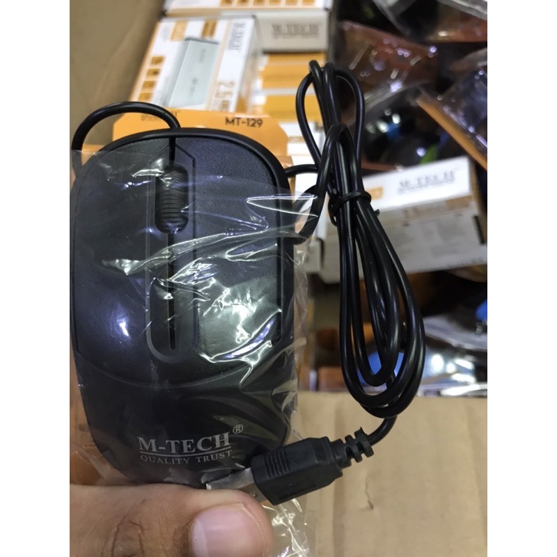Mouse USB Murah M-Tech