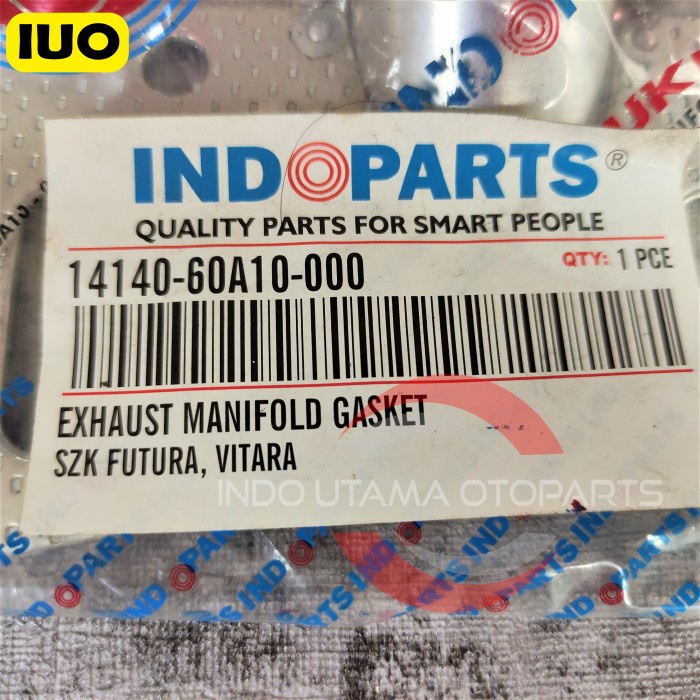 Paking Manifold Suzuki Futura 14140-60A10-000 INDOPARTS