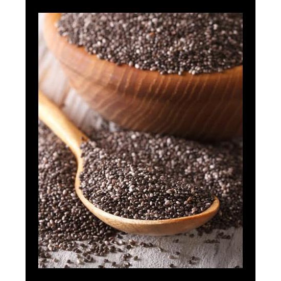 

Organic Chia Seed 500Gr Cuci Gudang