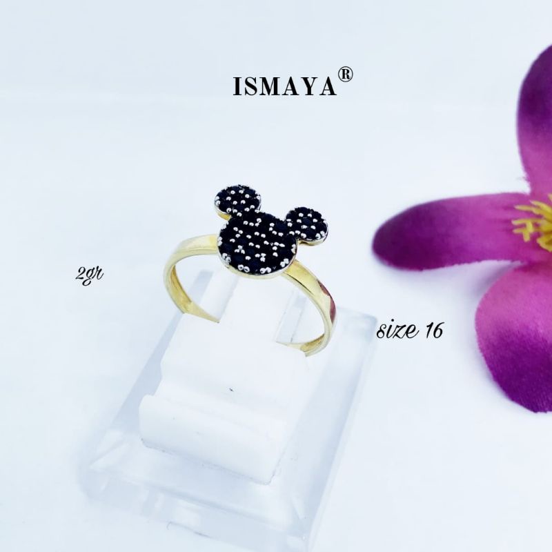 Cincin Mickey Mouse