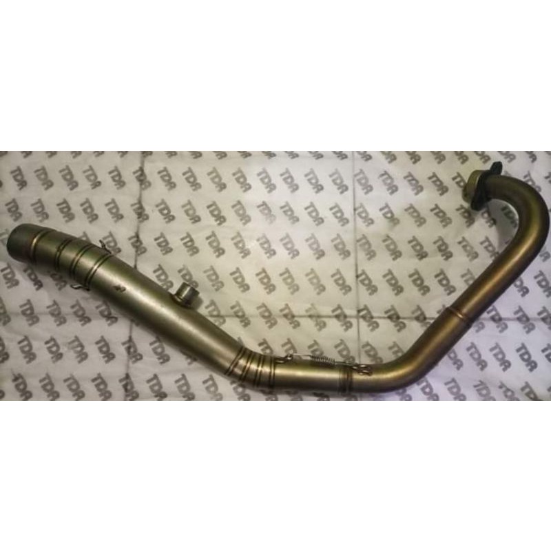 Header Proliner MP1 Mx king