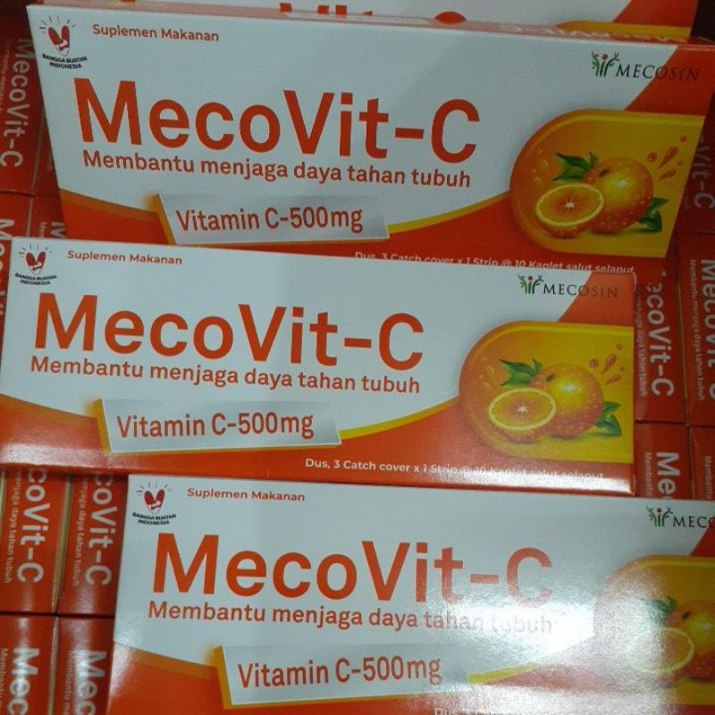 MecoVit - C /box