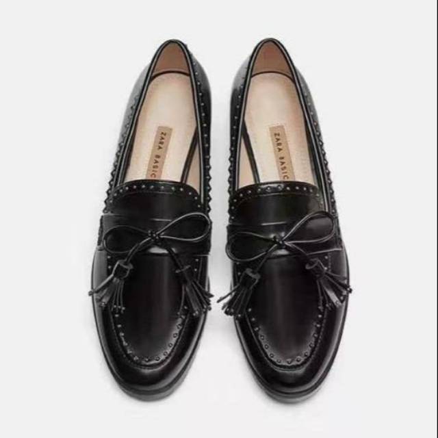 Sepatu wanita | Loafer shoes | ZS057
