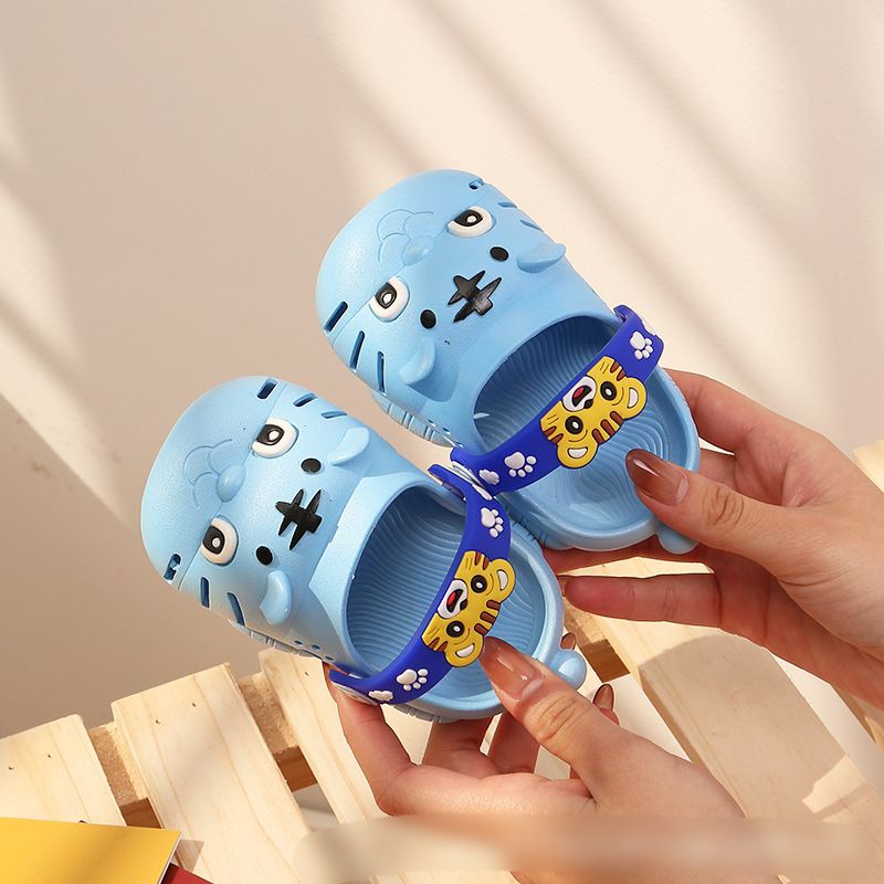 [insole 14cm - 17cm] Sandal pao tiger import