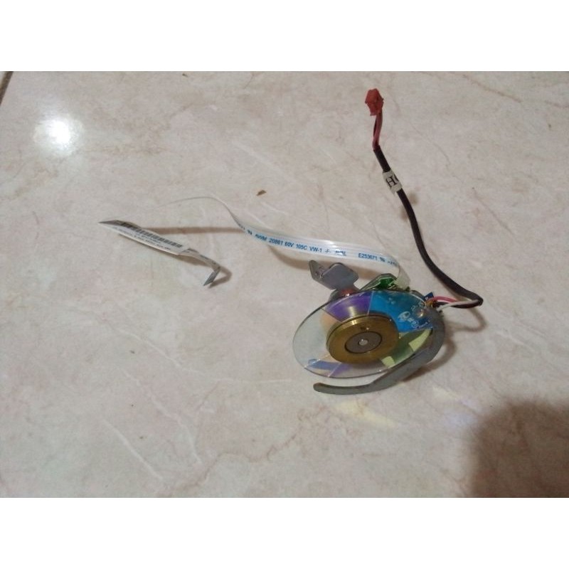 COLOR WHEEL PROYEKTOR ACER X1270N GARANSI