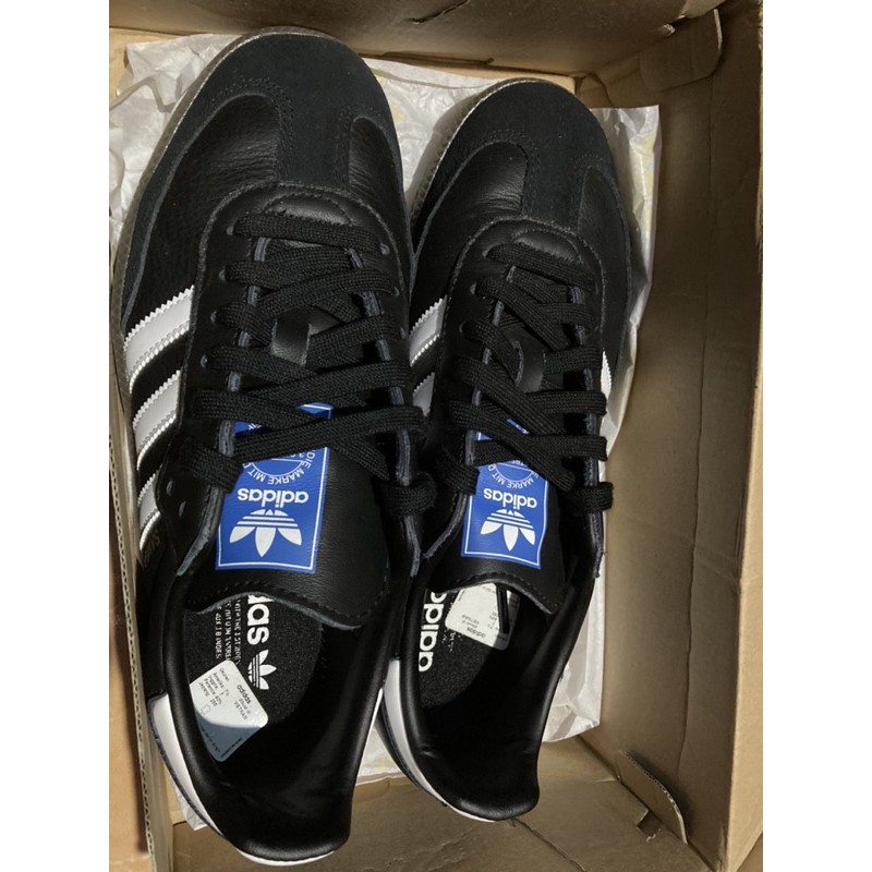 Jual Adidas Samba Og Bw Original | Shopee Indonesia