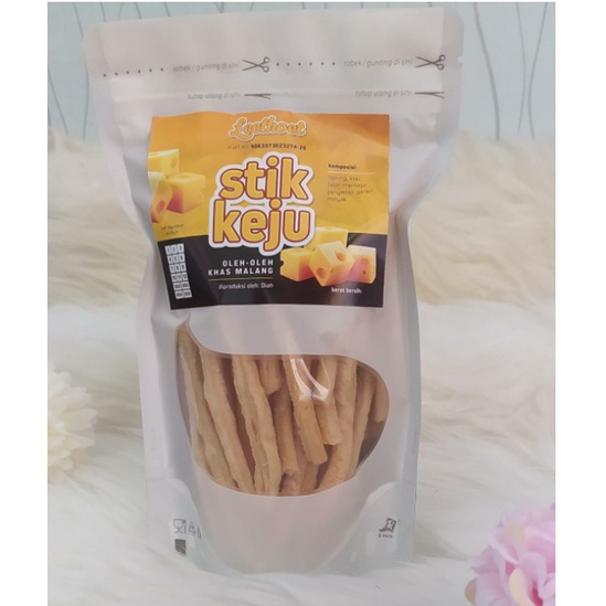 

stik keju kemasan pouch