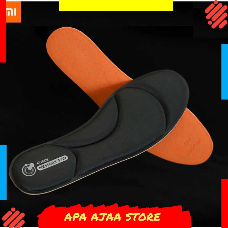 Hot Promo ! Freetie Insole Alas Sepatu Sneaker Breatheable Anti Bacteria