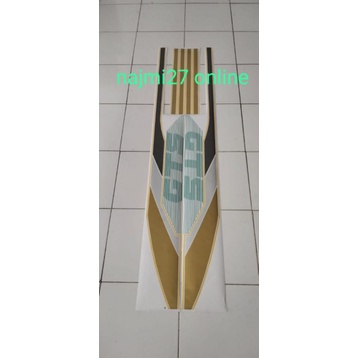 STRIPING BODY MOBIL DAIHATSU TAFT ROCKY GTS