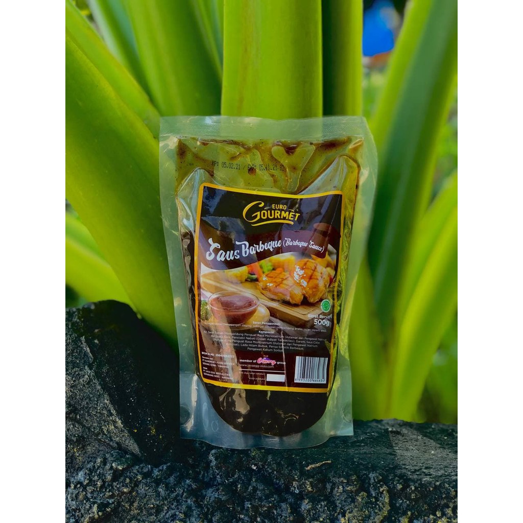 

Euro Gourmet BBQ Sauce - Barbeque Sauce