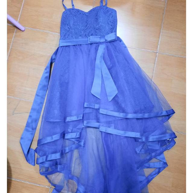 Party Dress brokat