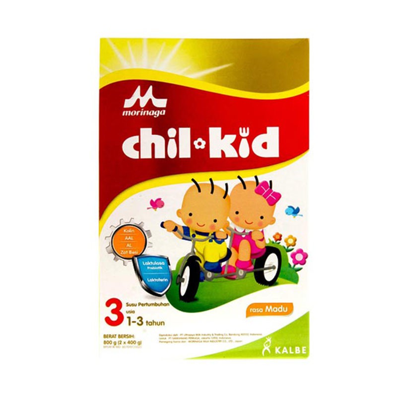 Morinaga Chil Kid Reguler Madu 800 gram