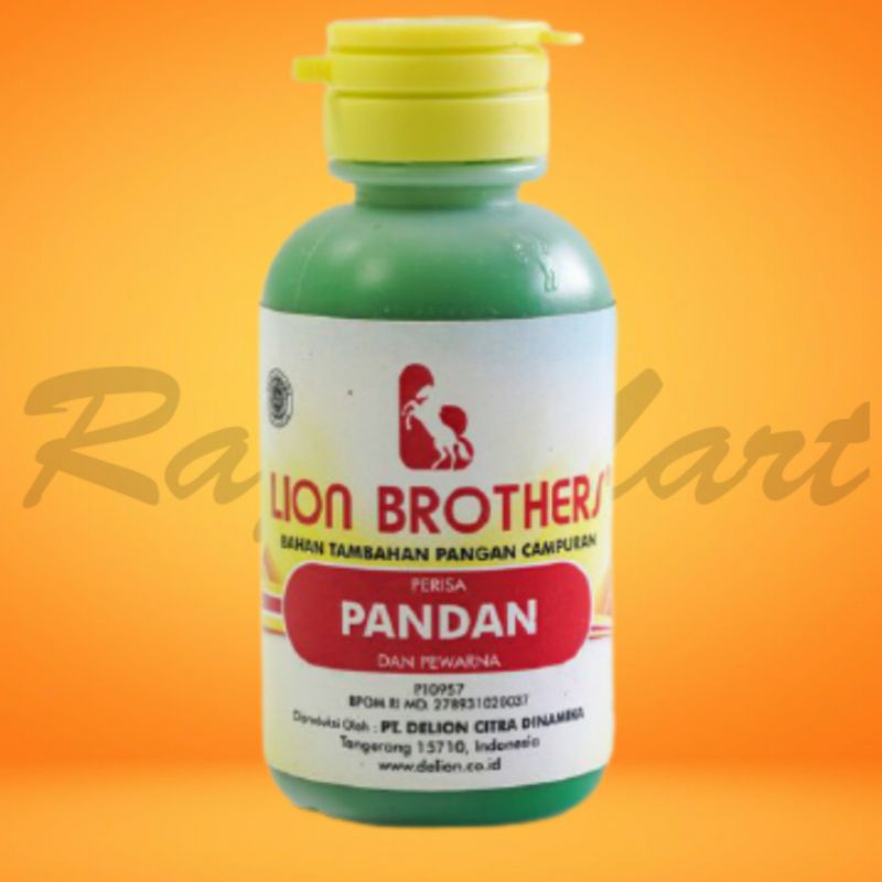 

Pasta Pandan