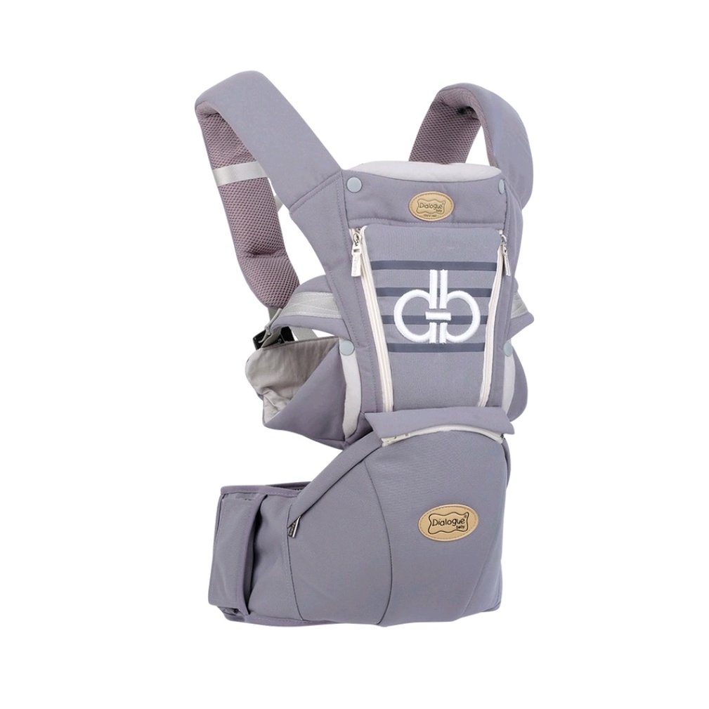 Dialogue Baby Hipseat 7 In 1 Position Classy Series DGG4409 grand series 10 in 1 DGG 4412