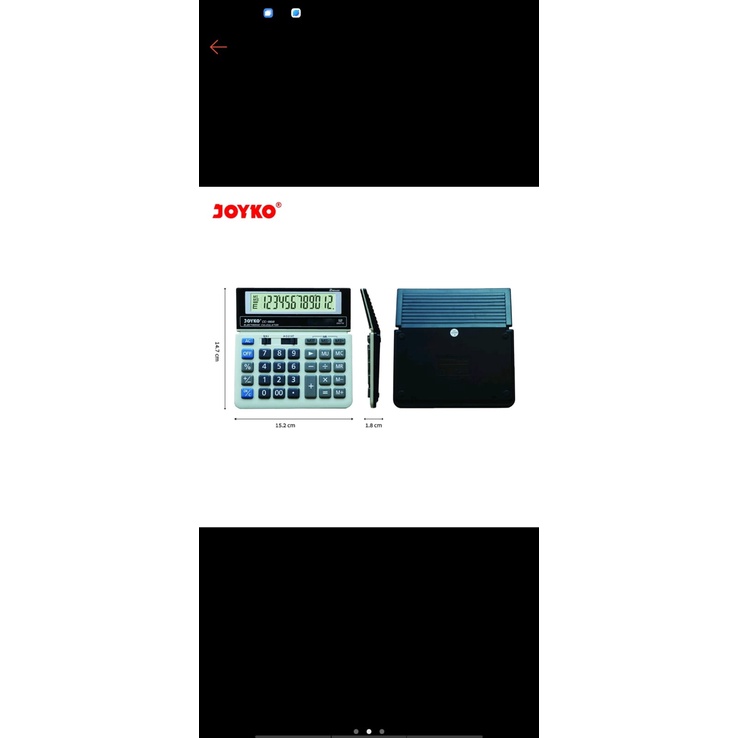 

kalkulator joyko cc 868 satuan non check correct atau cc 868ch( ada check corect)