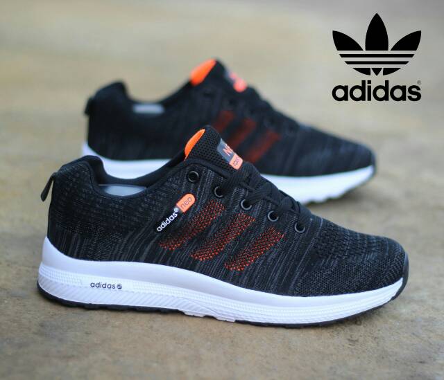 Sepatu Pria Sneakers Adidas Neo Terbaru Import made in vietnam