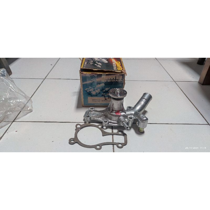 water pump l100 minicab NEW waterpump l100 minicab waterpam l100 mompa air l100 minicab