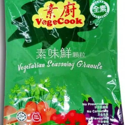 

Bumbu Vegecook Vegetarian Seasoning Granule 500 Gr ( Vegan Vegetarian