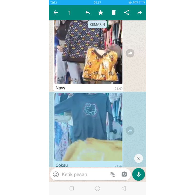 atasan dior. atasan micky