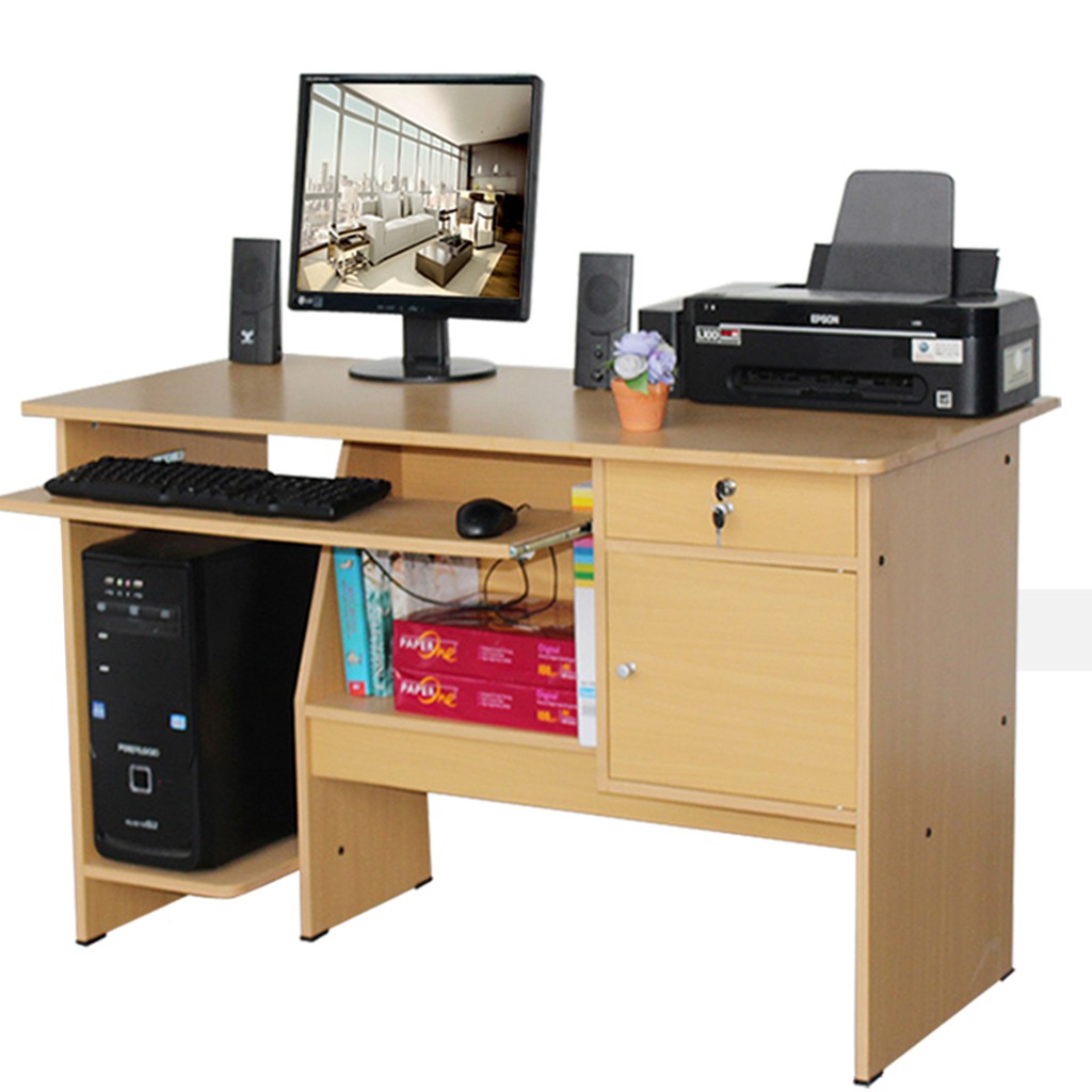 Meja Komputer Huga LMC 85