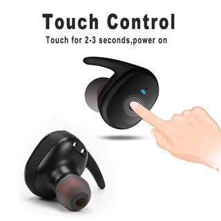 Y30 Wireless Earbuds Bluetooth 5.0 Earphone Noise Cancelling Headset 3D Stereo Sound Music In-ear