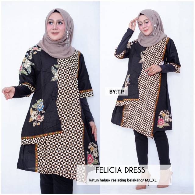 Felicia dress