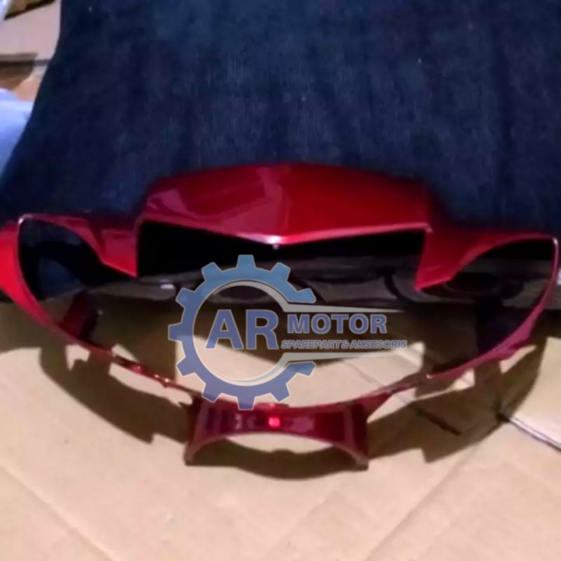 BATOK KEPALA DEPAN VEGA R NEW MERAH MAROON