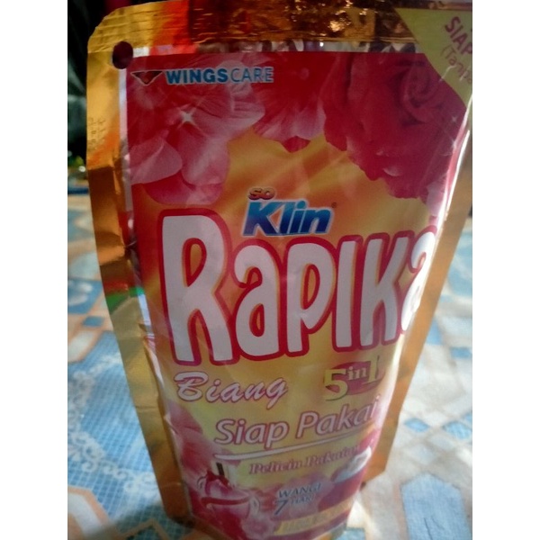 Rapika biang 5 in 1