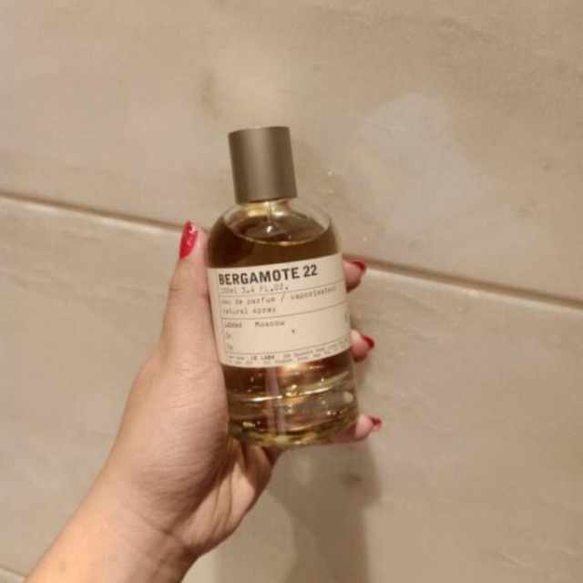 ORIGINAL 100% LE LABO PERFUME