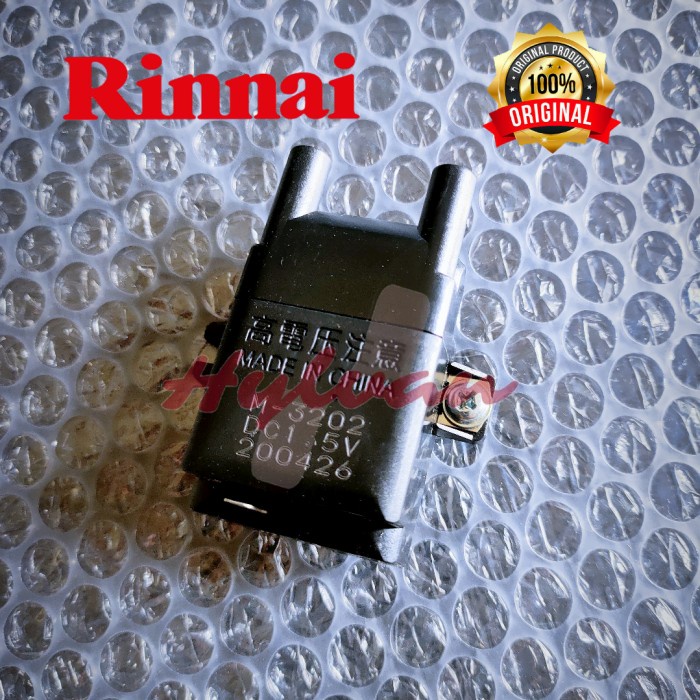 Ignition Pemantik Kompor Gas Tanam Rinnai Original